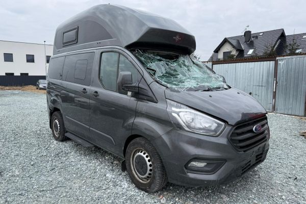 Ford Transit Connect - Galeria [20]