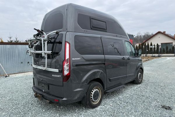 Ford Transit Connect - Galeria [21]