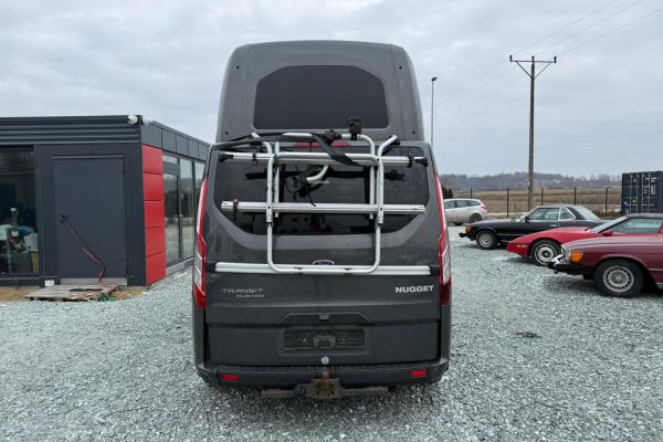 Ford Transit Connect - Galeria [22]