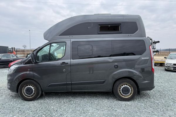 Ford Transit Connect - Galeria [23]