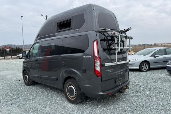 Ford Transit Connect - Galeria [24]