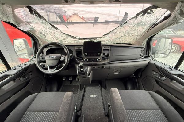 Ford Transit Connect - Galeria [34]