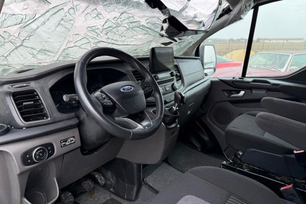 Ford Transit Connect - Galeria [35]