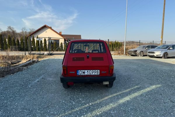 Fiat 126 - Galeria [6]