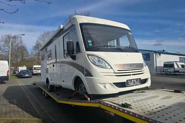 HYMER EXSIS-1 - EX 614