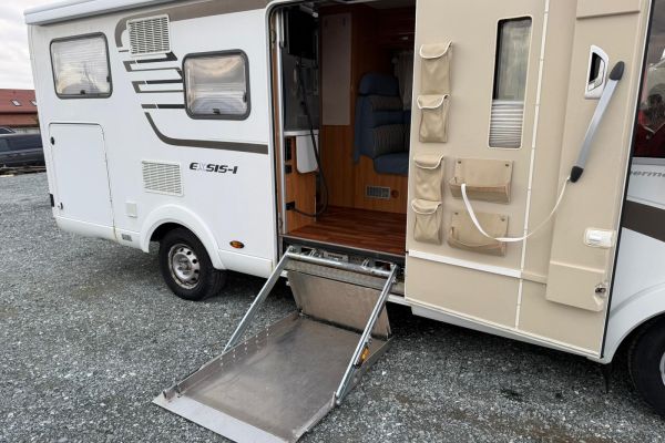HYMER EXSIS-1 - EX 614