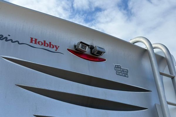 HOBBY sphinx 770A - Galeria [10]