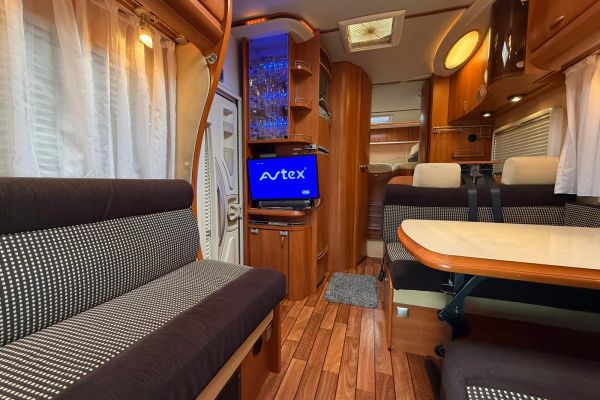 HOBBY sphinx 770A - Galeria [13]