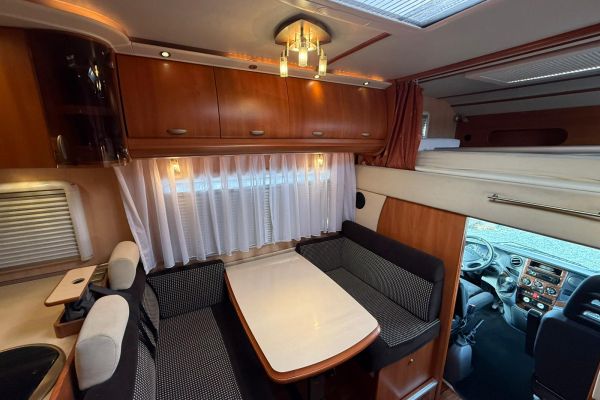 HOBBY sphinx 770A - Galeria [16]