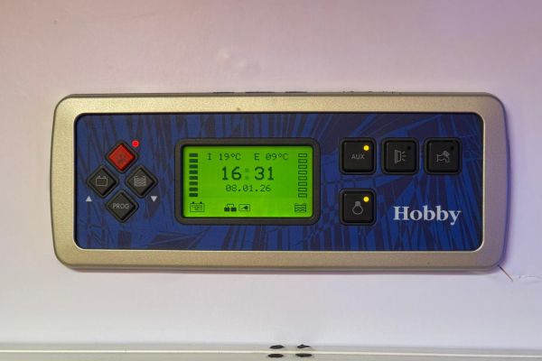 HOBBY sphinx 770A - Galeria [28]