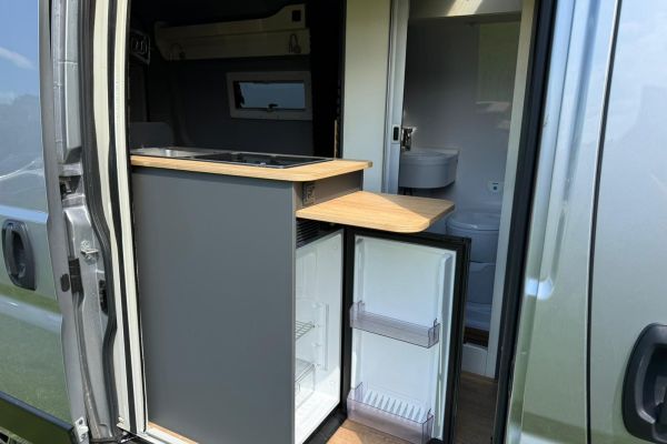 CLEVER 540 - Galeria [20]