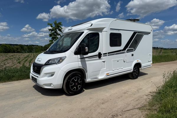KNAUS van Ti 550 MF