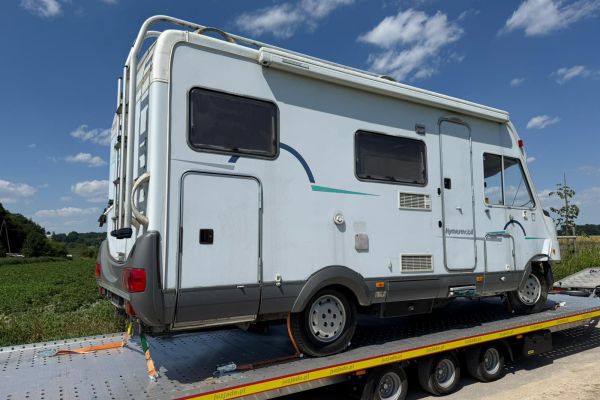 HYMER B524