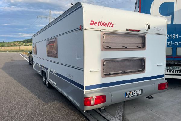 Dethleffs 