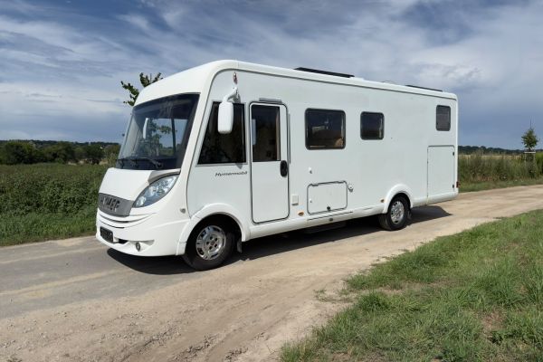 HYMER 