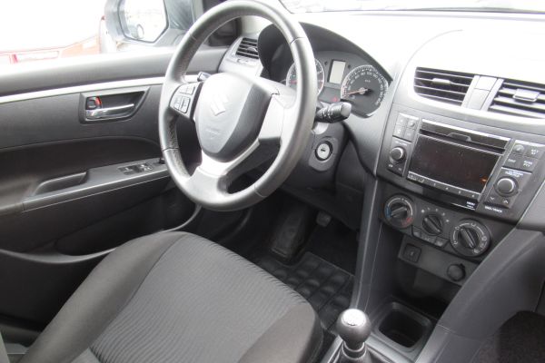 Suzuki Swift - Galeria [14]