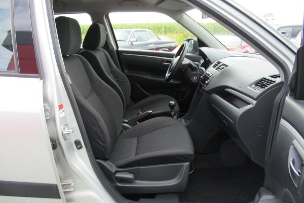 Suzuki Swift - Galeria [15]