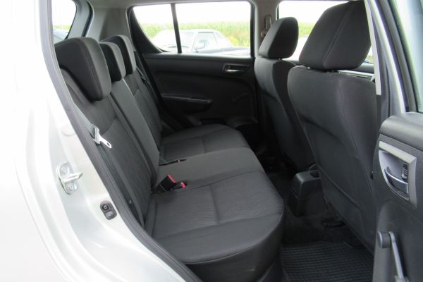 Suzuki Swift - Galeria [16]