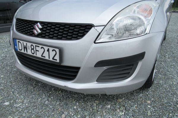 Suzuki Swift - Galeria [10]