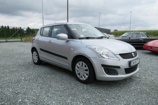Suzuki Swift - Galeria [3]