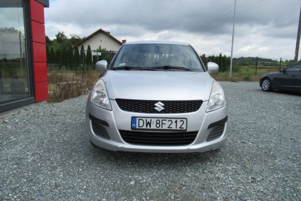Suzuki Swift - Galeria [2]
