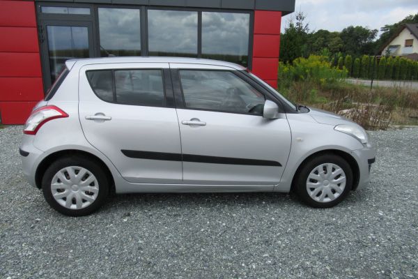 Suzuki Swift - Galeria [4]