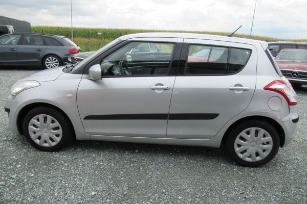 Suzuki Swift - Galeria [8]