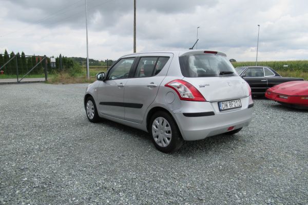 Suzuki Swift - Galeria [7]
