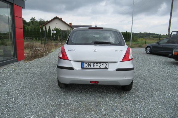 Suzuki Swift - Galeria [6]
