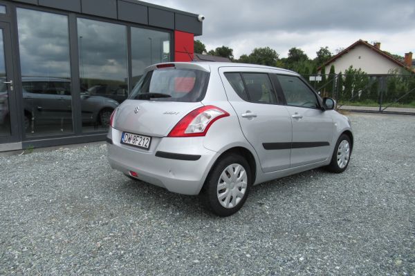 Suzuki Swift - Galeria [5]