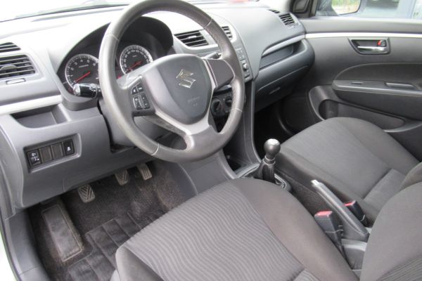 Suzuki Swift - Galeria [13]