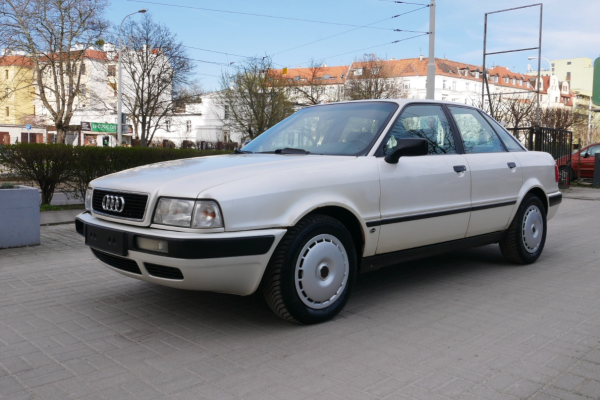 Audi 80
