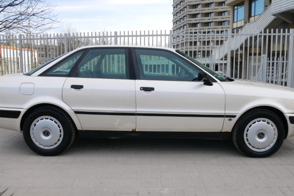 Audi 80 - Galeria [8]