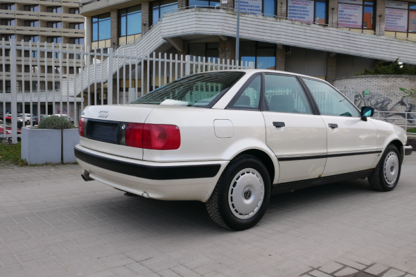 Audi 80 - Galeria [9]