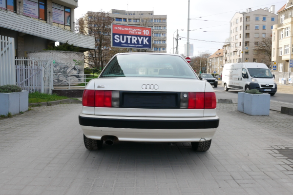 Audi 80 - Galeria [10]