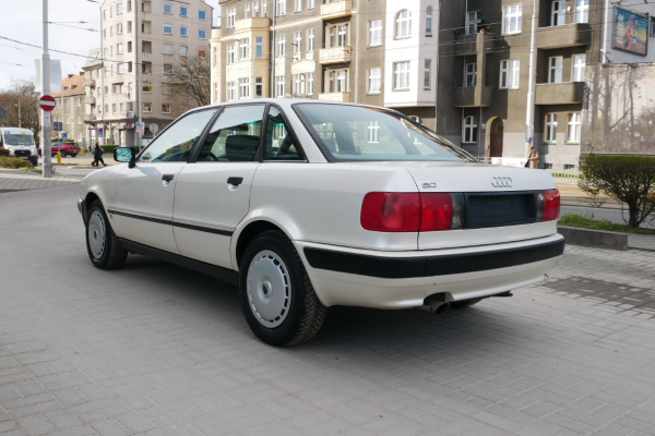 Audi 80 - Galeria [11]