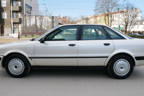Audi 80 - Galeria [12]