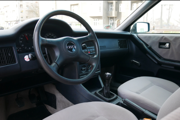 Audi 80 - Galeria [13]