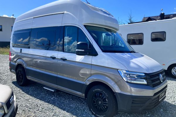 Volkswagen Crafter Grand california