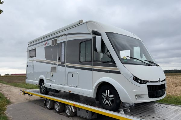 Carthago Malibu 490 LE