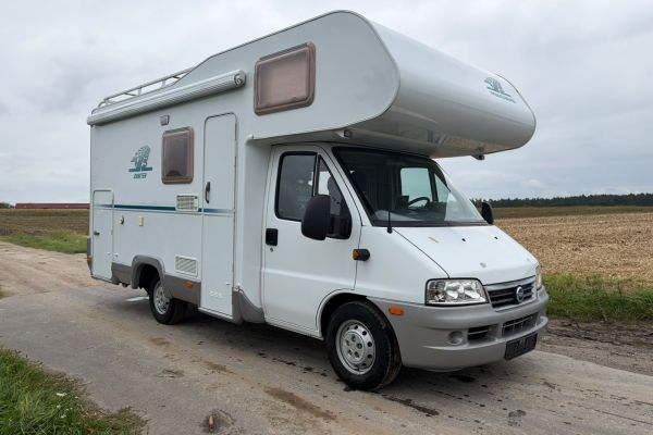 Weinsberg Orbiter 591