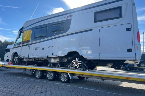 Carthago Malibu 490 LE