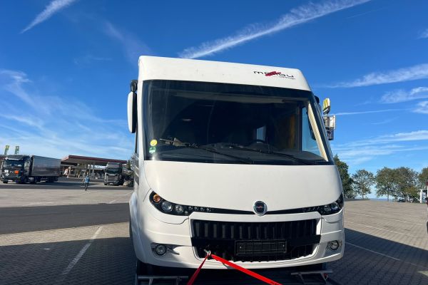 Carthago Malibu 490 LE