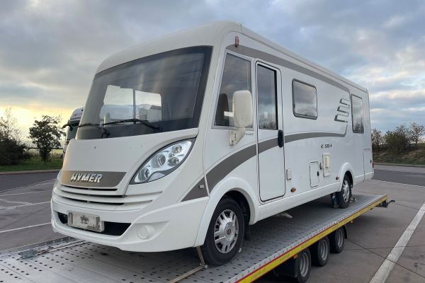 HYMER 