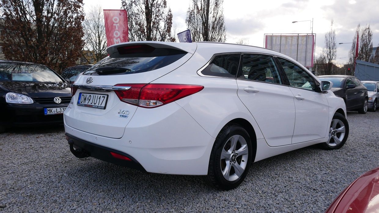 Hyundai i40 - Galeria [3]