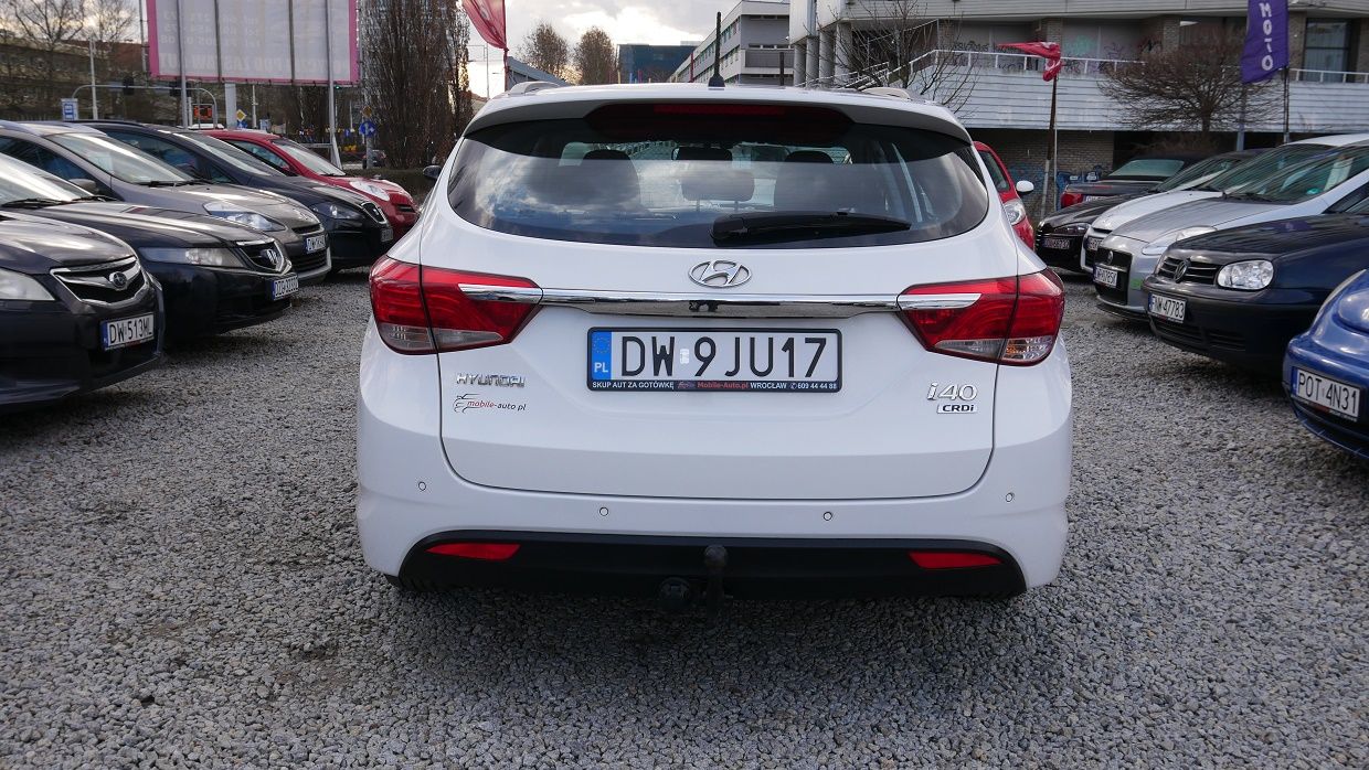 Hyundai i40 - Galeria [7]