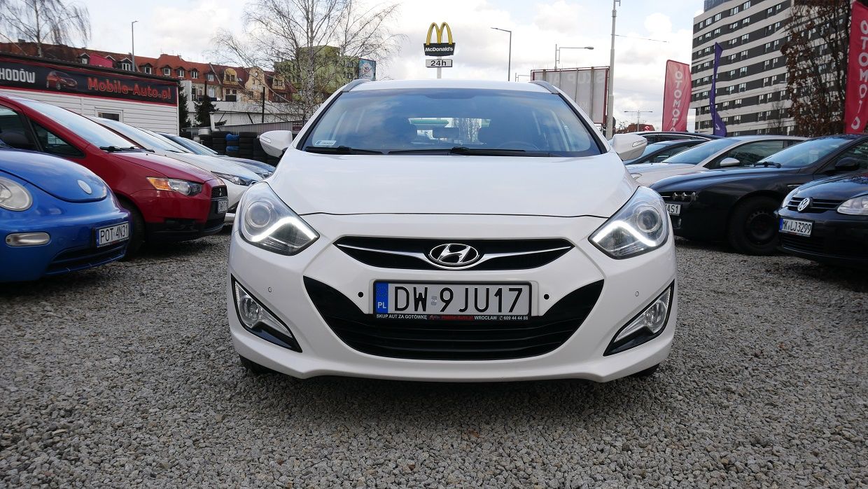 Hyundai i40 - Galeria [8]