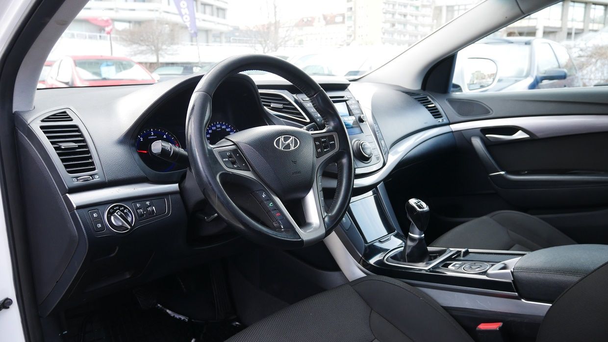 Hyundai i40 - Galeria [13]