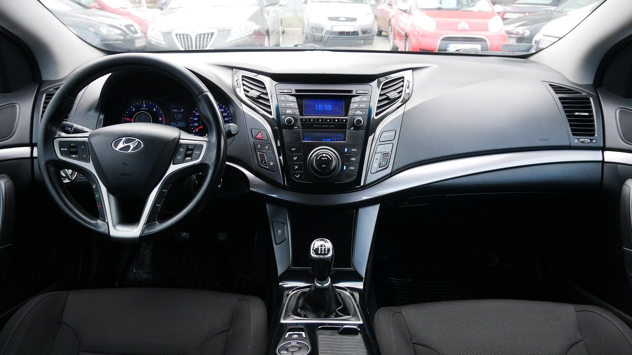 Hyundai i40 - Galeria [18]