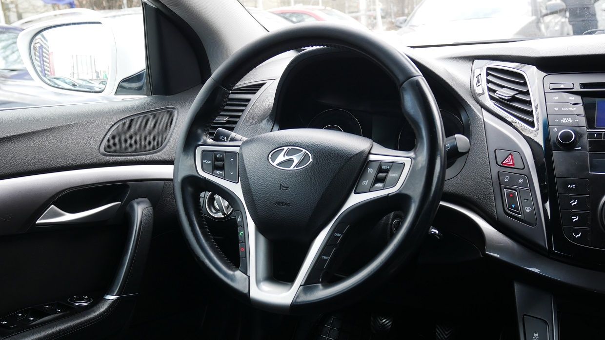 Hyundai i40 - Galeria [17]